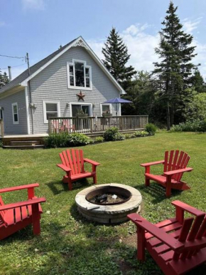 Bayview Chalet